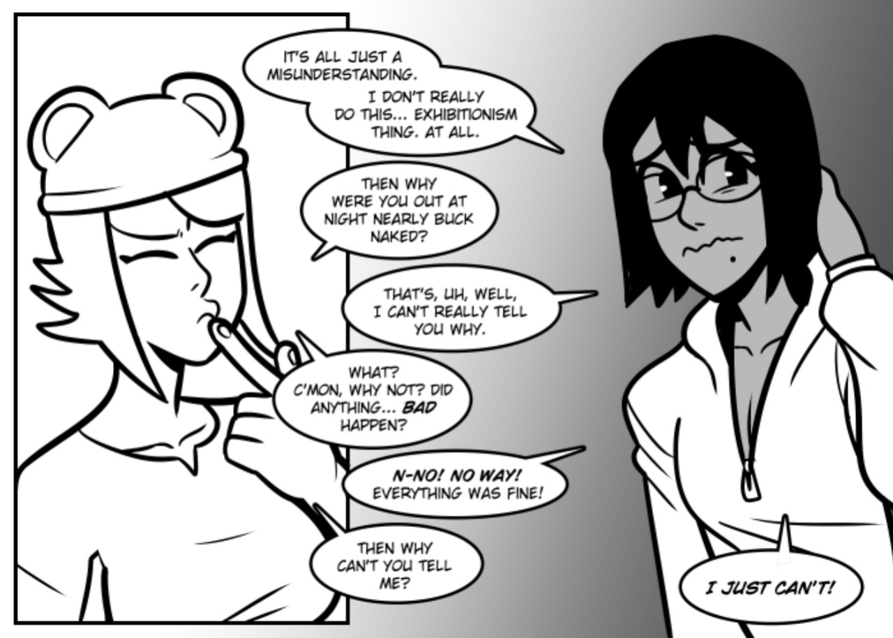 [ShamefulDisplay] Bibliophilia - Part 4
