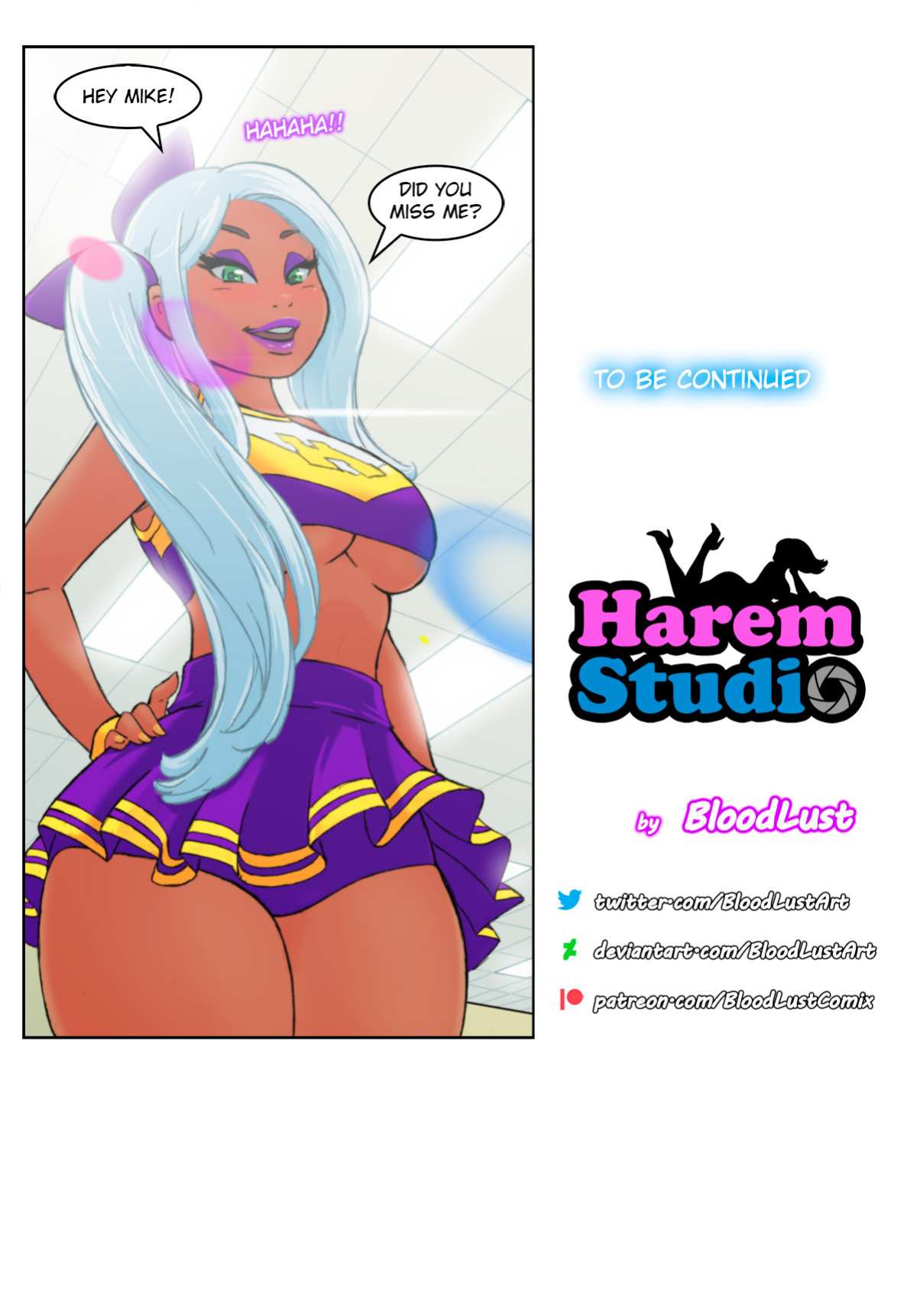 [BloodLust] Harem Studio Ch.5