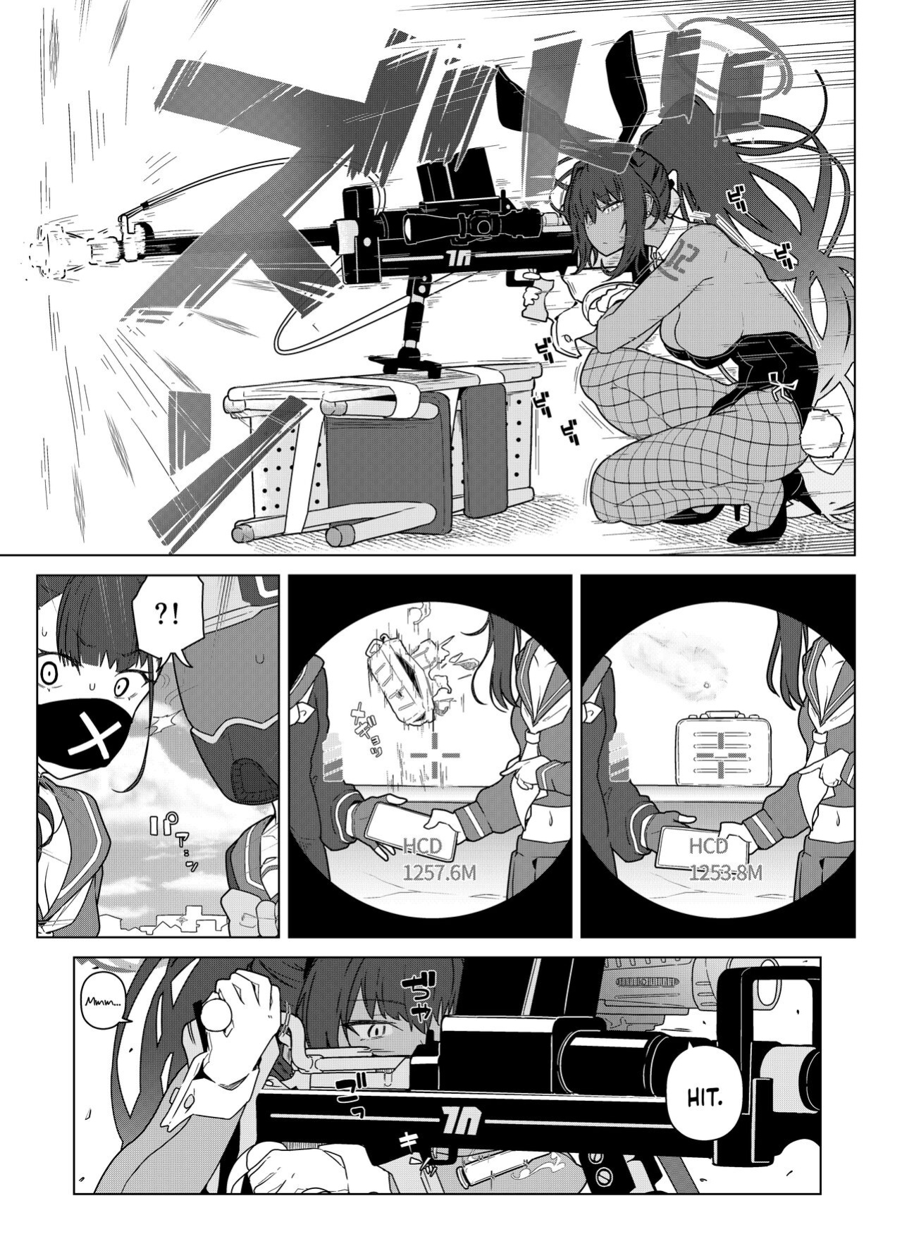 [Kyokutou Koumuten (Kikunosukemaru)] GIRLFriend's 19 (Blue Archive) [Coffedrug+RedLantern]