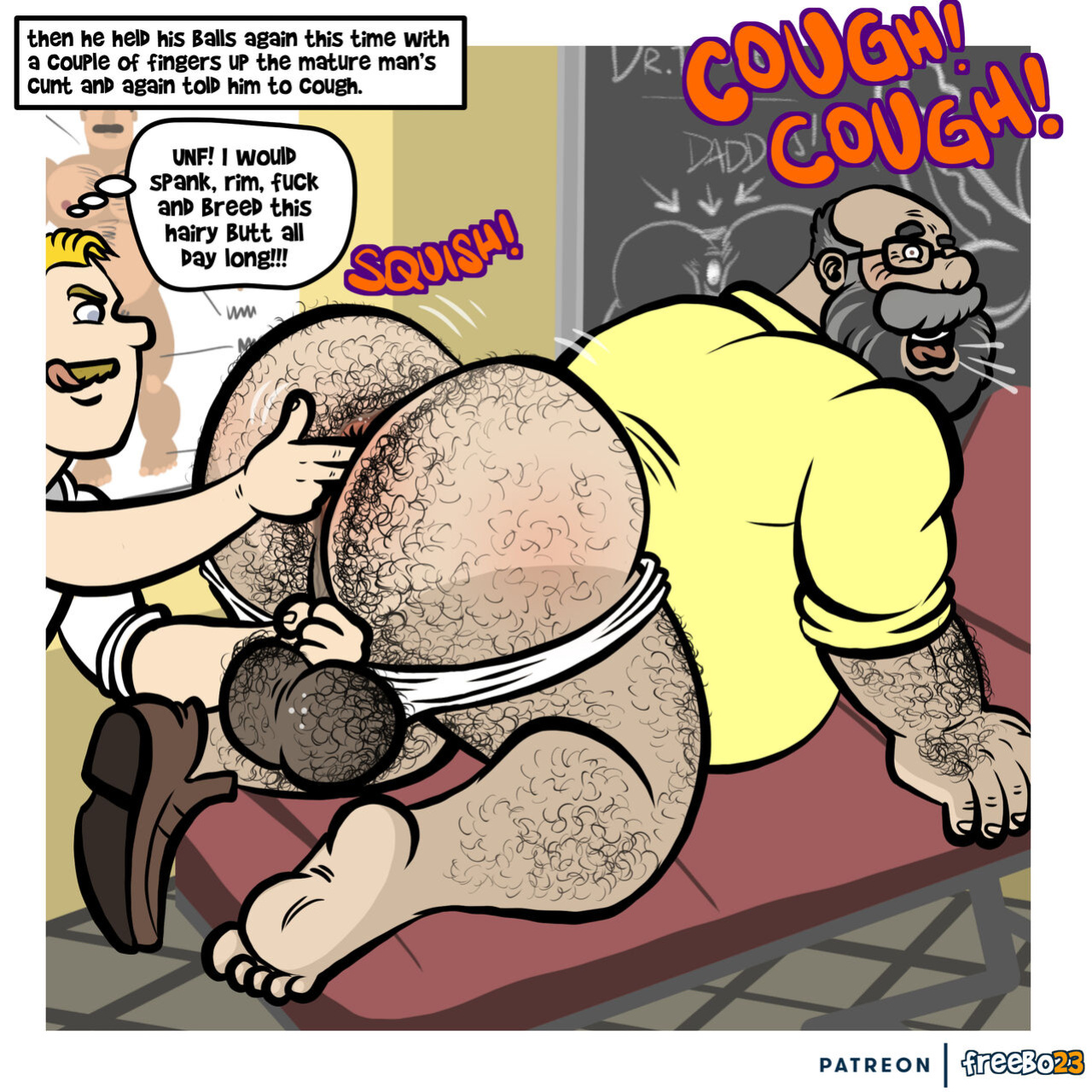 [Freebo23] Dr. Hoover