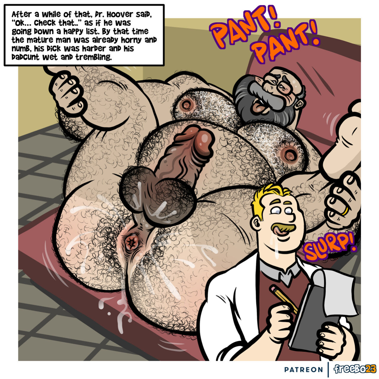 [Freebo23] Dr. Hoover