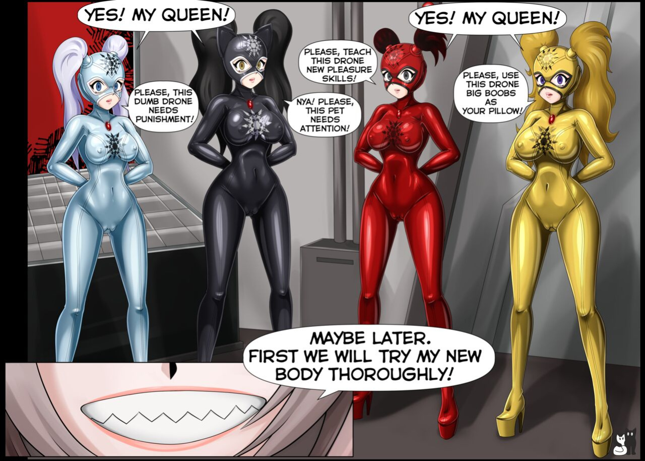 [Rosvo] Comic New Leadership part 2 [complete]