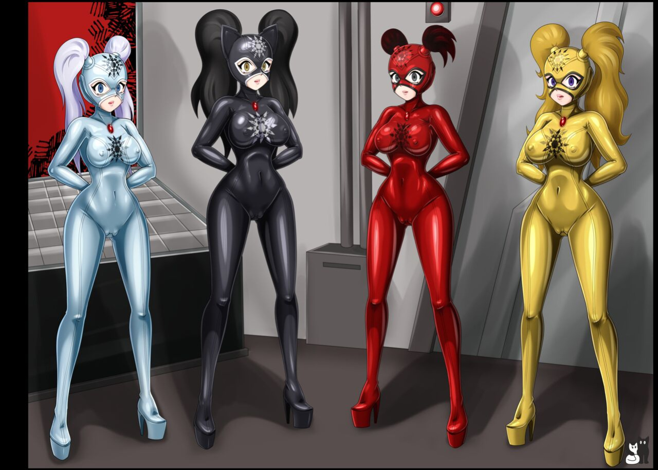 [Rosvo] Comic New Leadership part 2 [complete]
