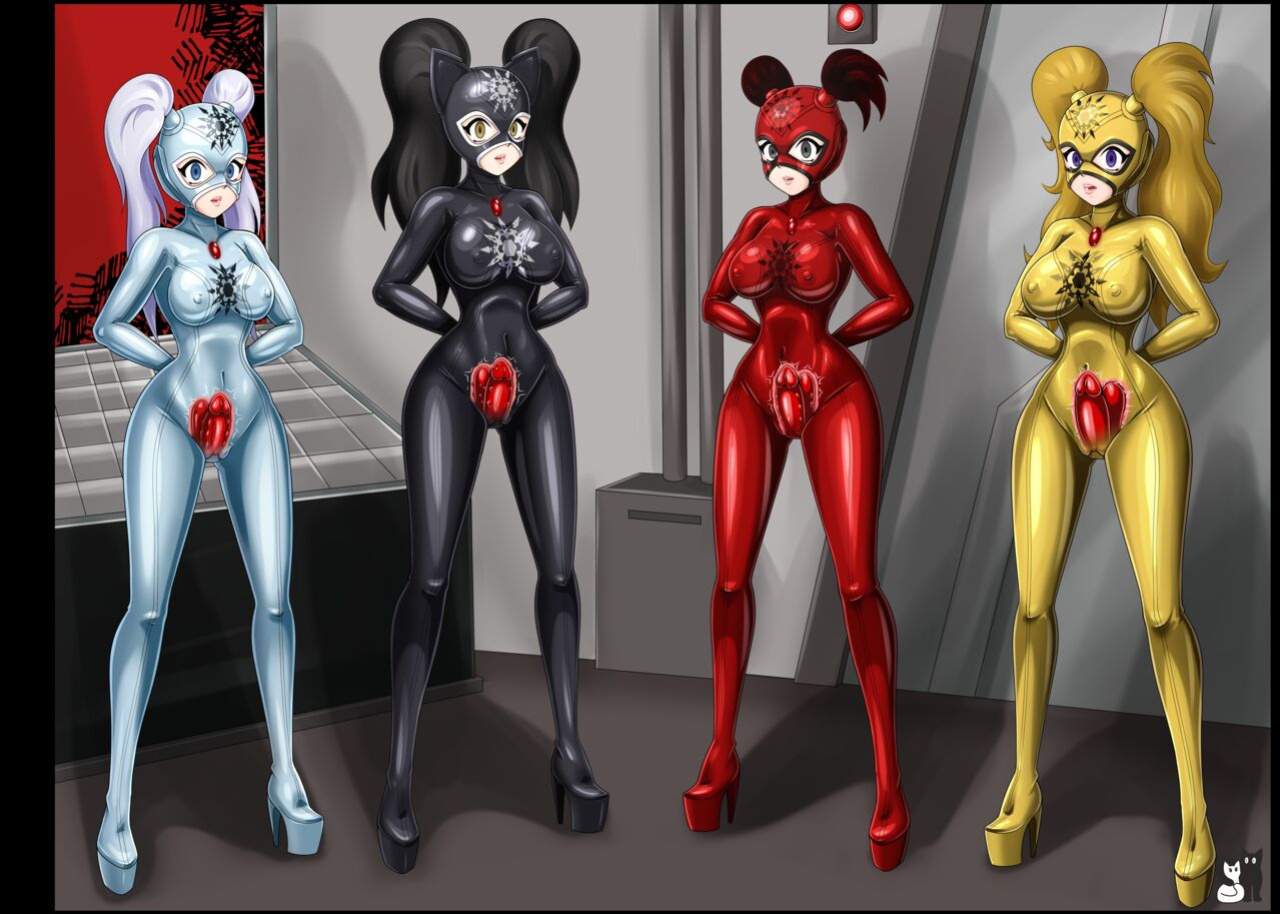 [Rosvo] Comic New Leadership part 2 [complete]