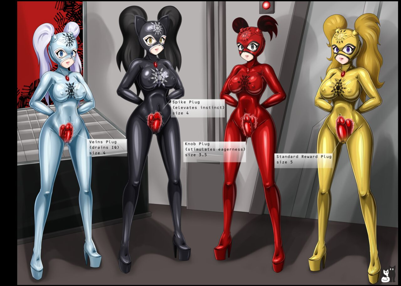 [Rosvo] Comic New Leadership part 2 [complete]