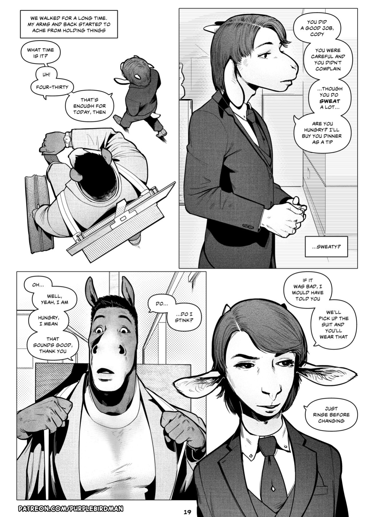 [purplebirdman] Little Willy