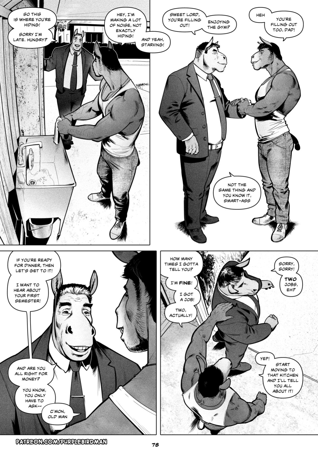 [purplebirdman] Little Willy