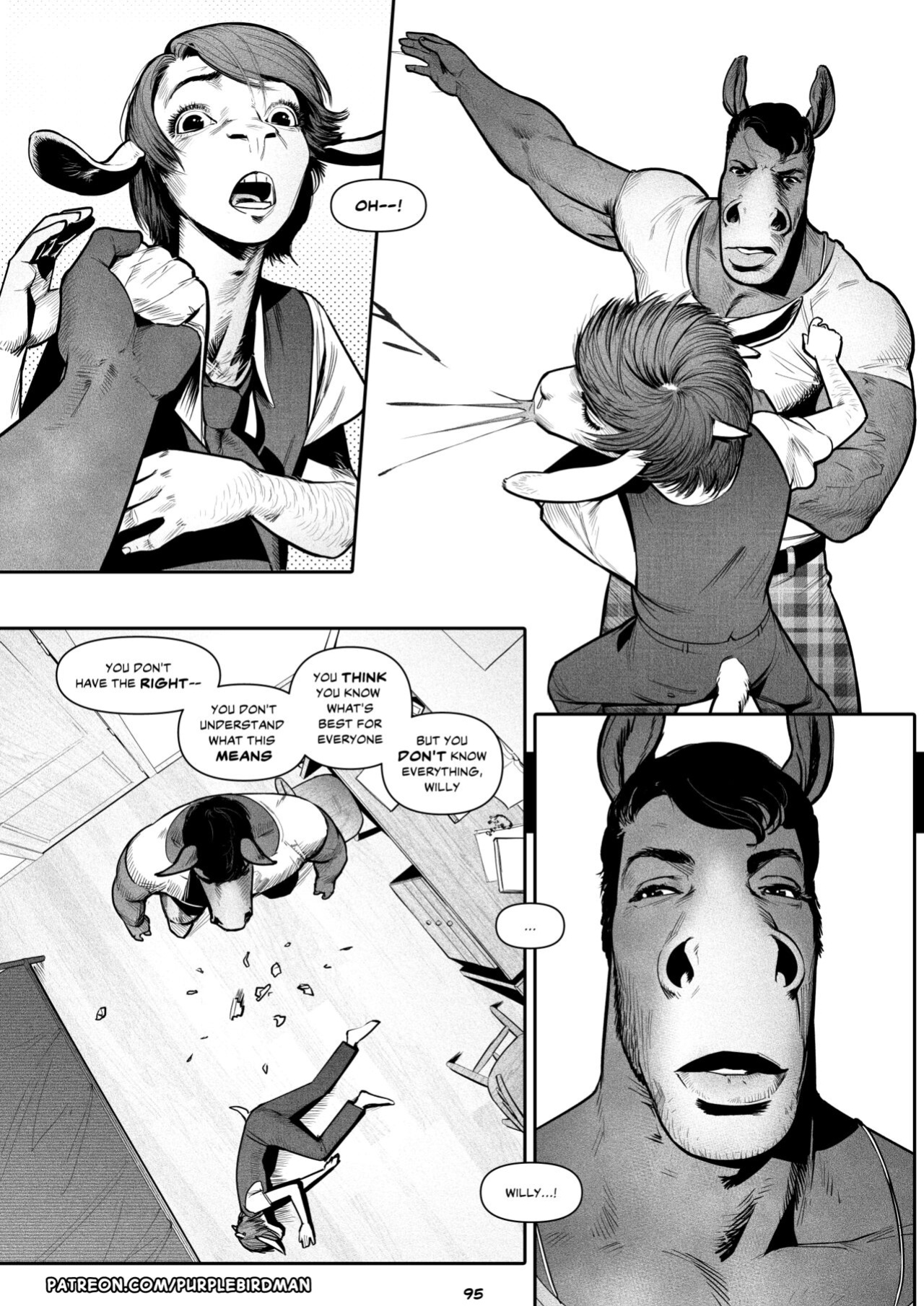 [purplebirdman] Little Willy