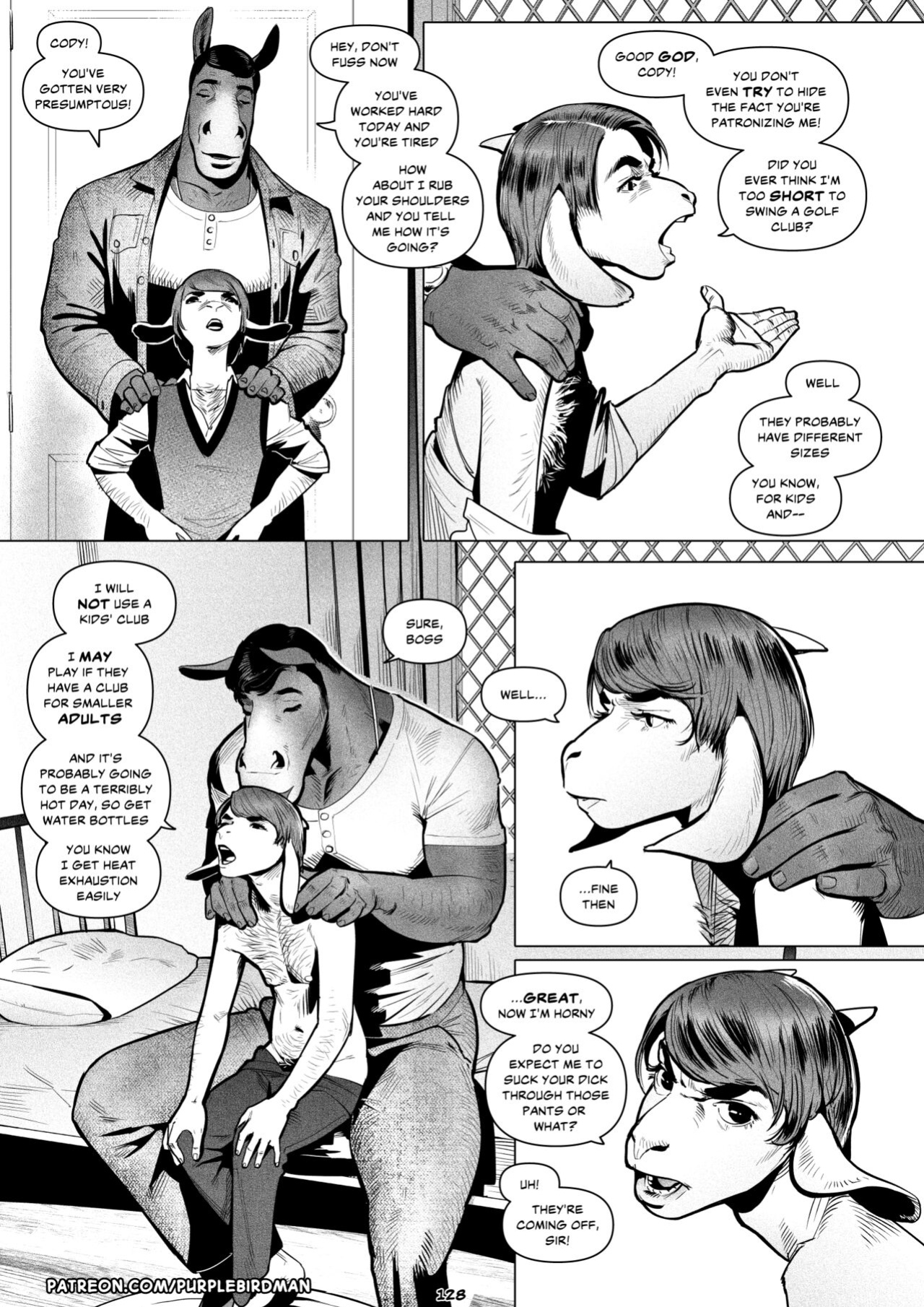 [purplebirdman] Little Willy