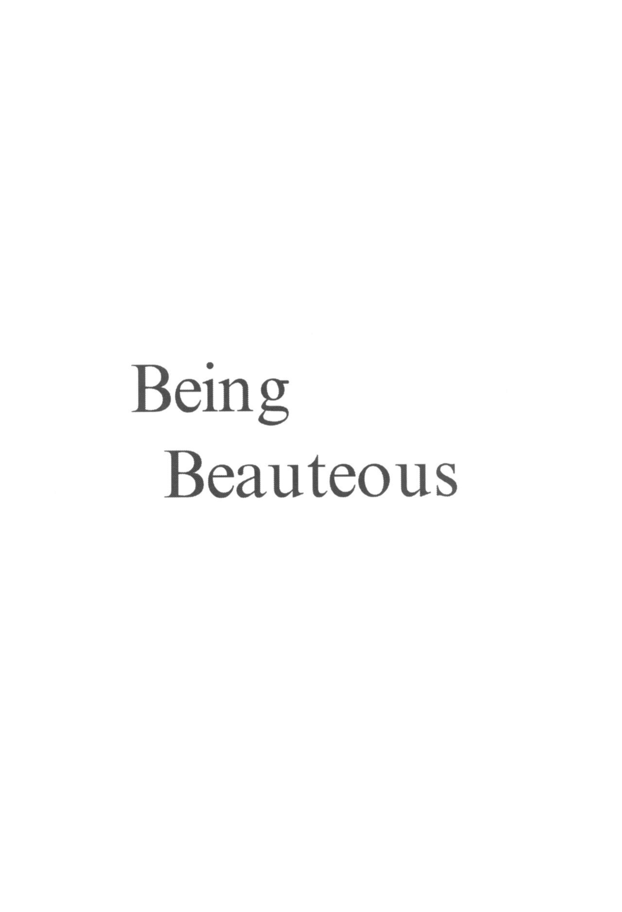 (C75) [F.A (Honoutsukai)] Being Beauteous (Clannad) [Awesome Sauce]