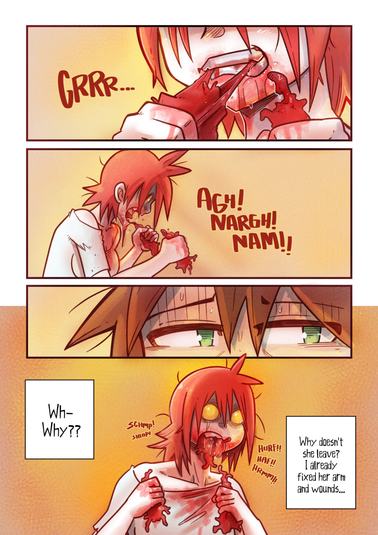 [Mr.E] Cherry Road Part 8
