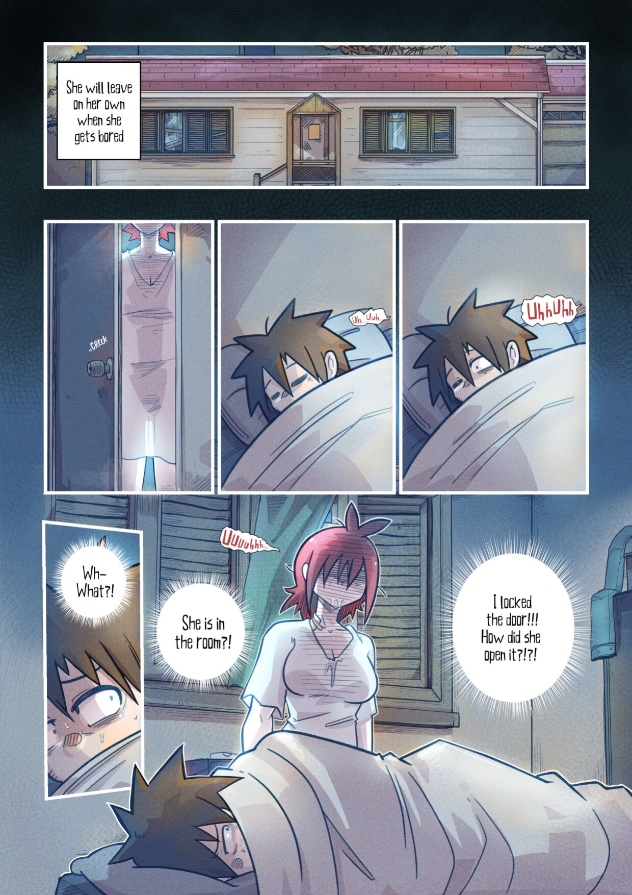 [Mr.E] Cherry Road Part 8