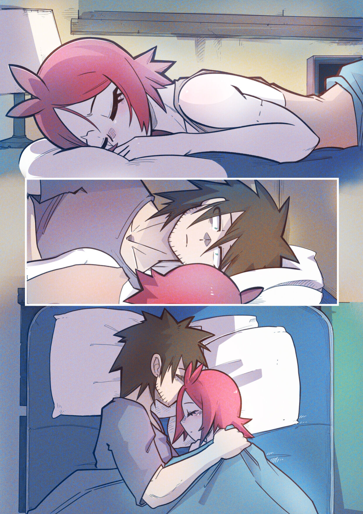 [Mr.E] Cherry Road Part 8