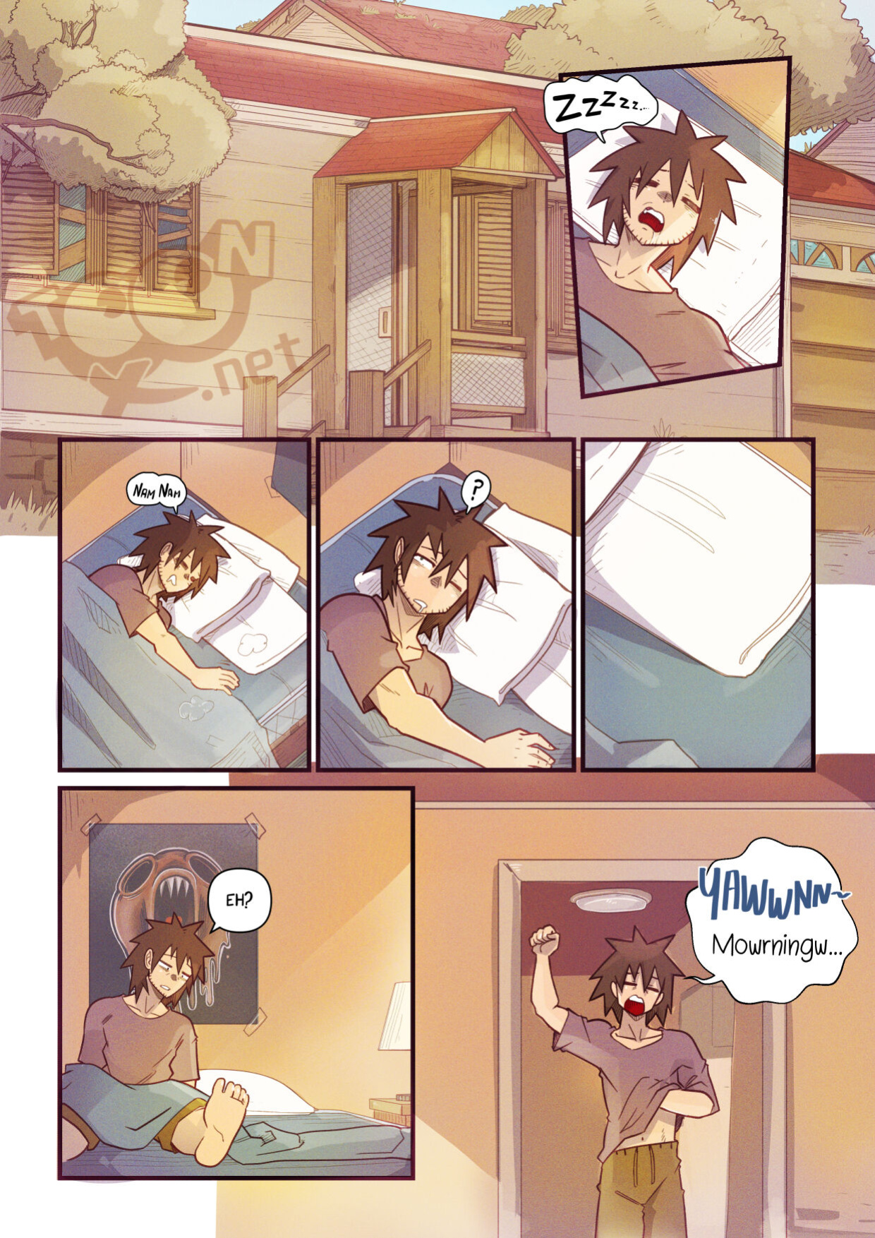 [Mr.E] Cherry Road Part 8