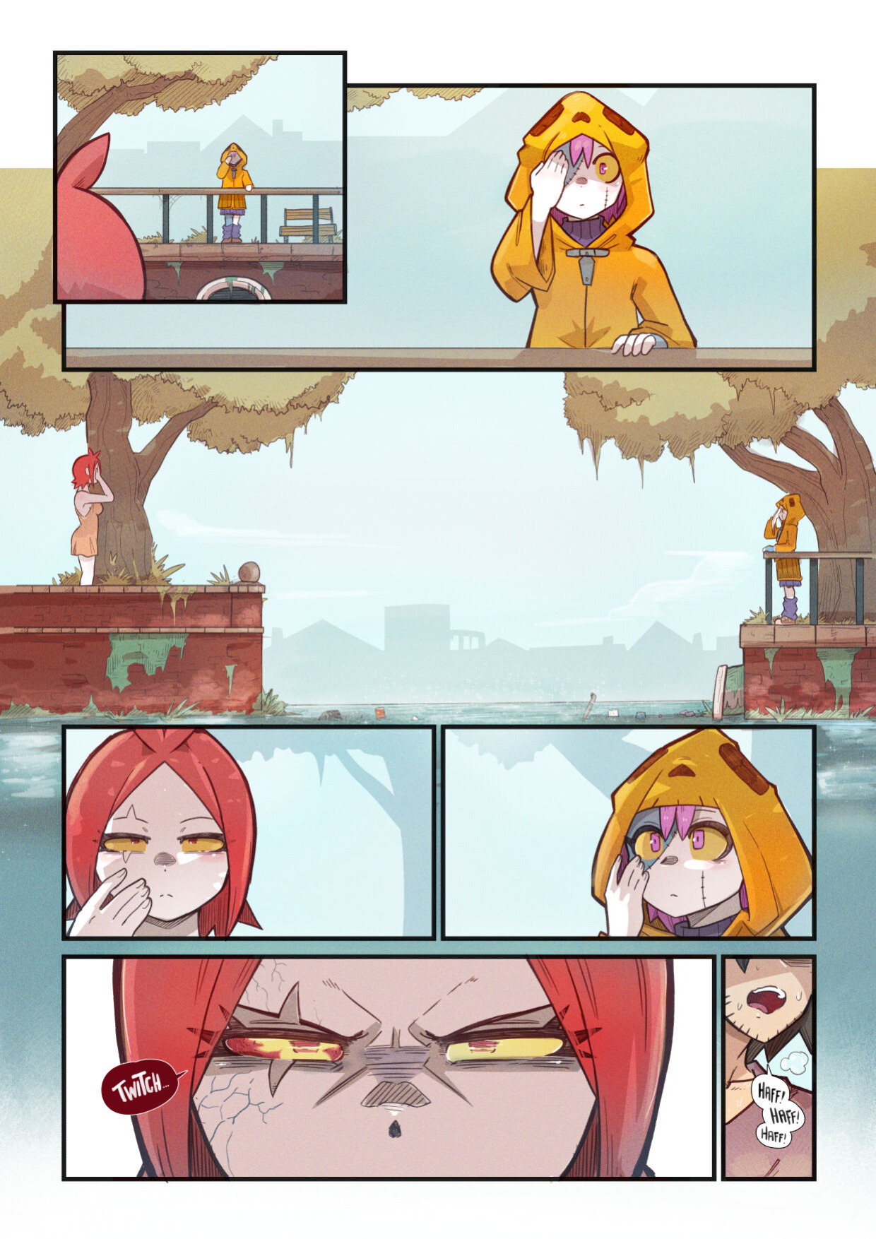 [Mr.E] Cherry Road Part 8