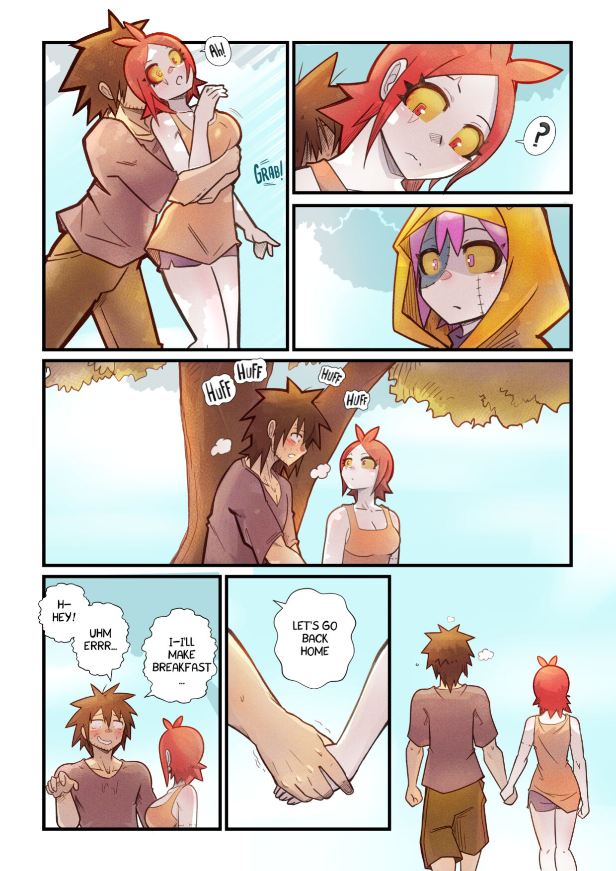 [Mr.E] Cherry Road Part 8
