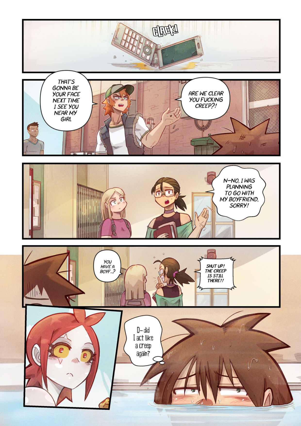 [Mr.E] Cherry Road Part 8