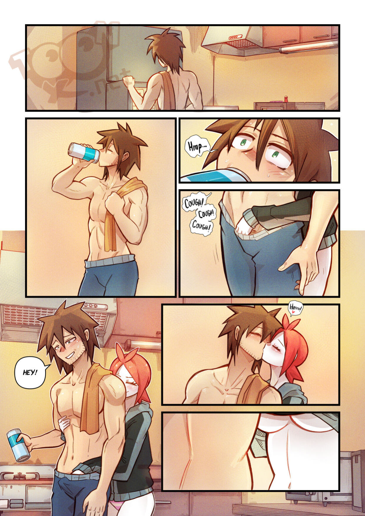 [Mr.E] Cherry Road Part 8