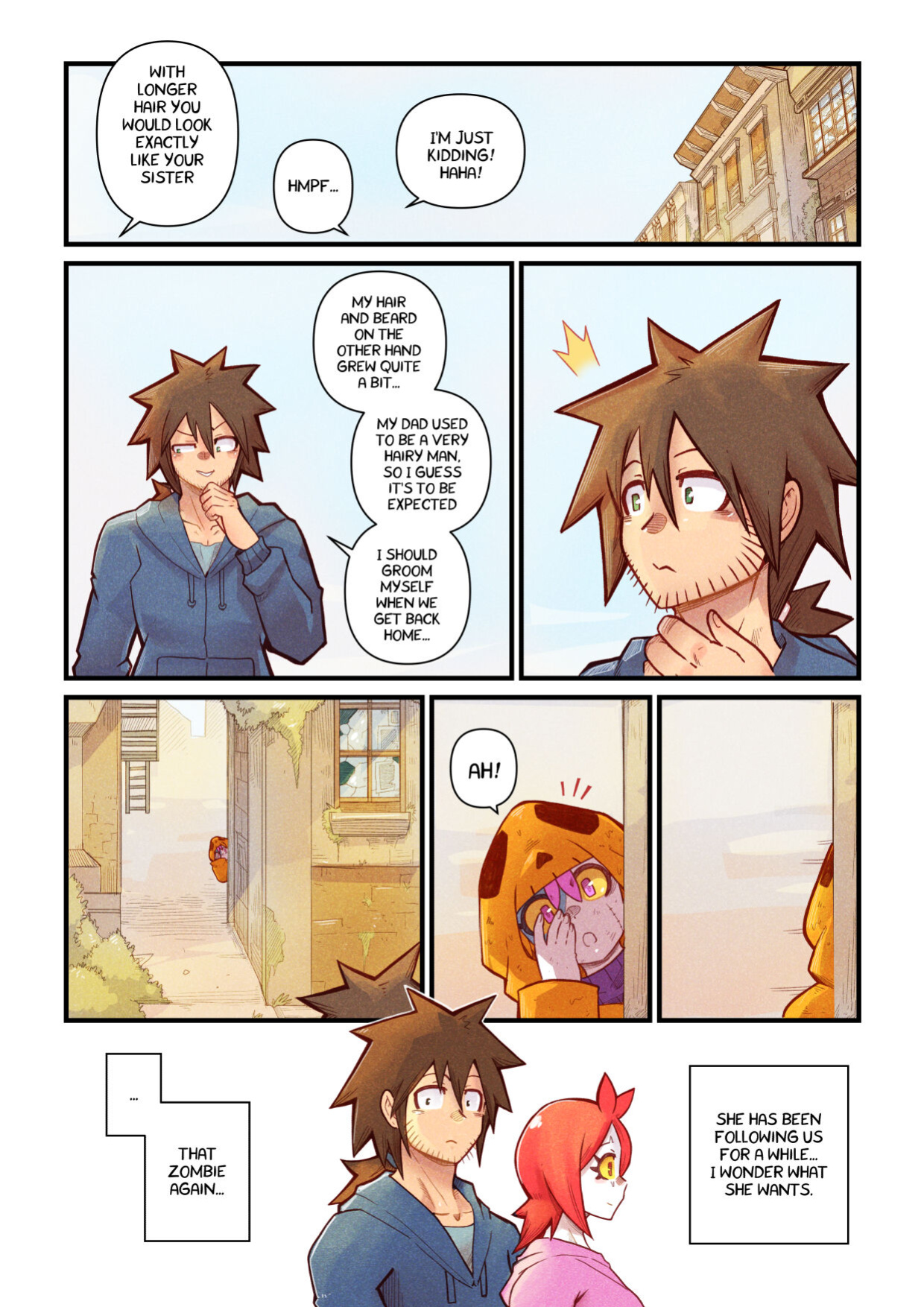 [Mr.E] Cherry Road Part 8