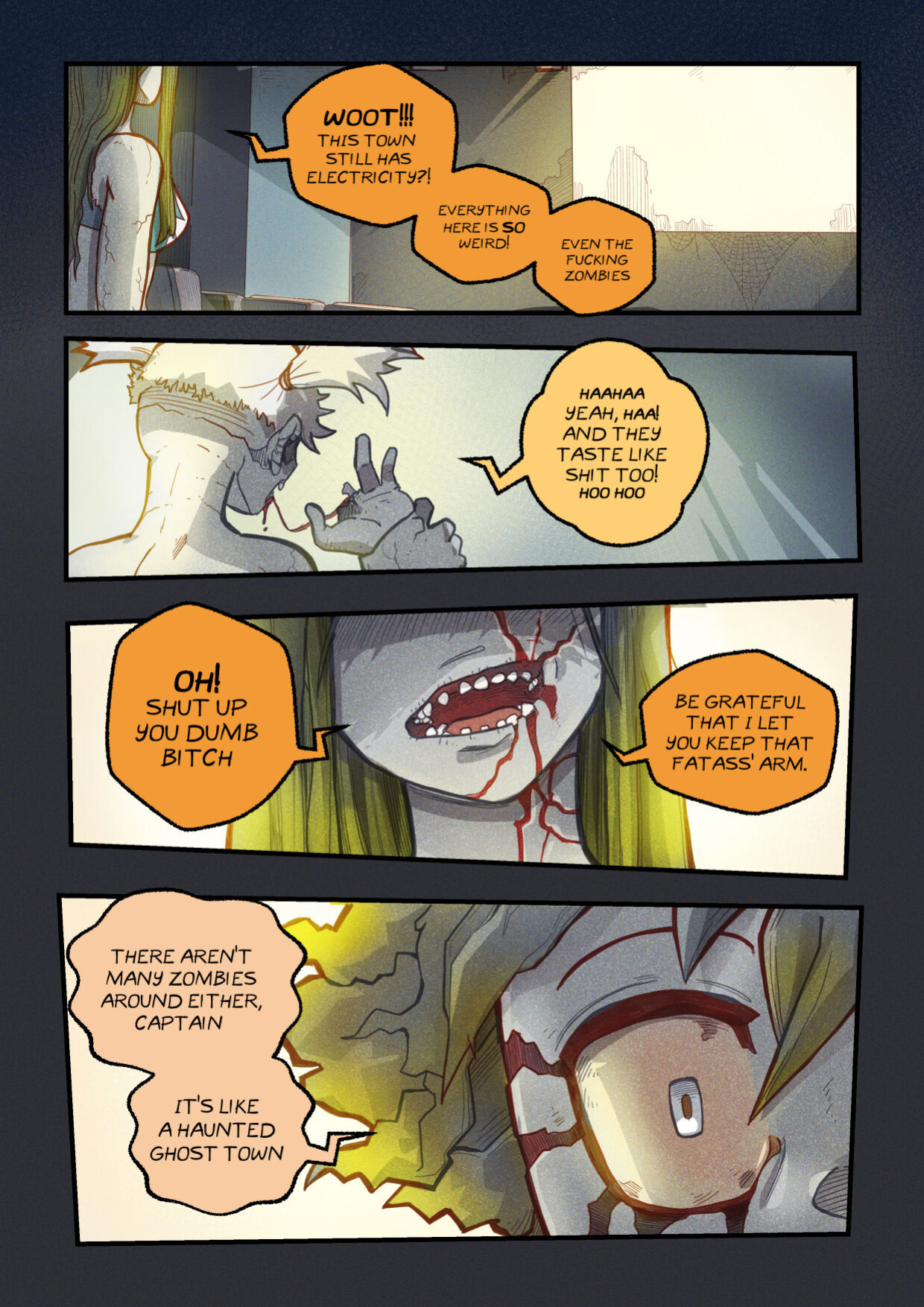 [Mr.E] Cherry Road Part 8