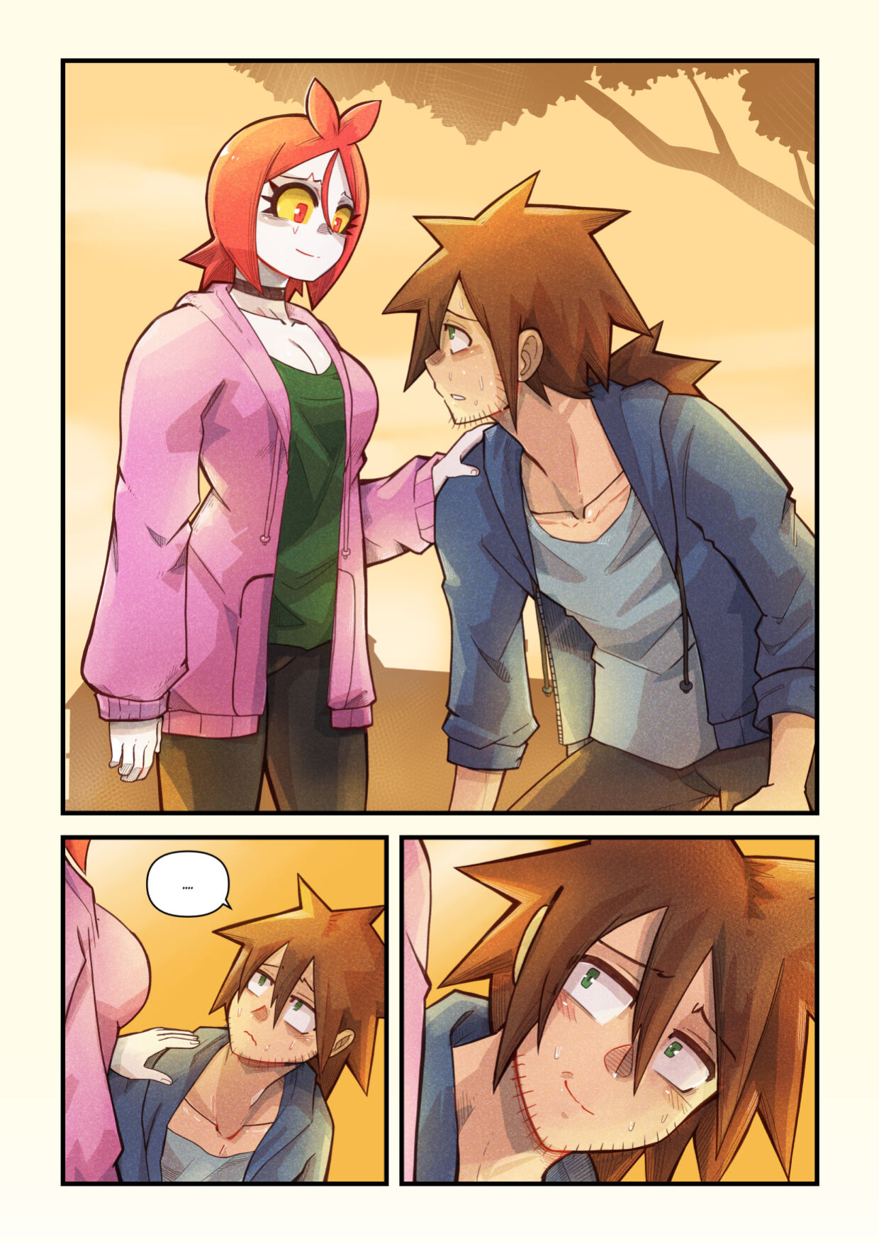 [Mr.E] Cherry Road Part 8