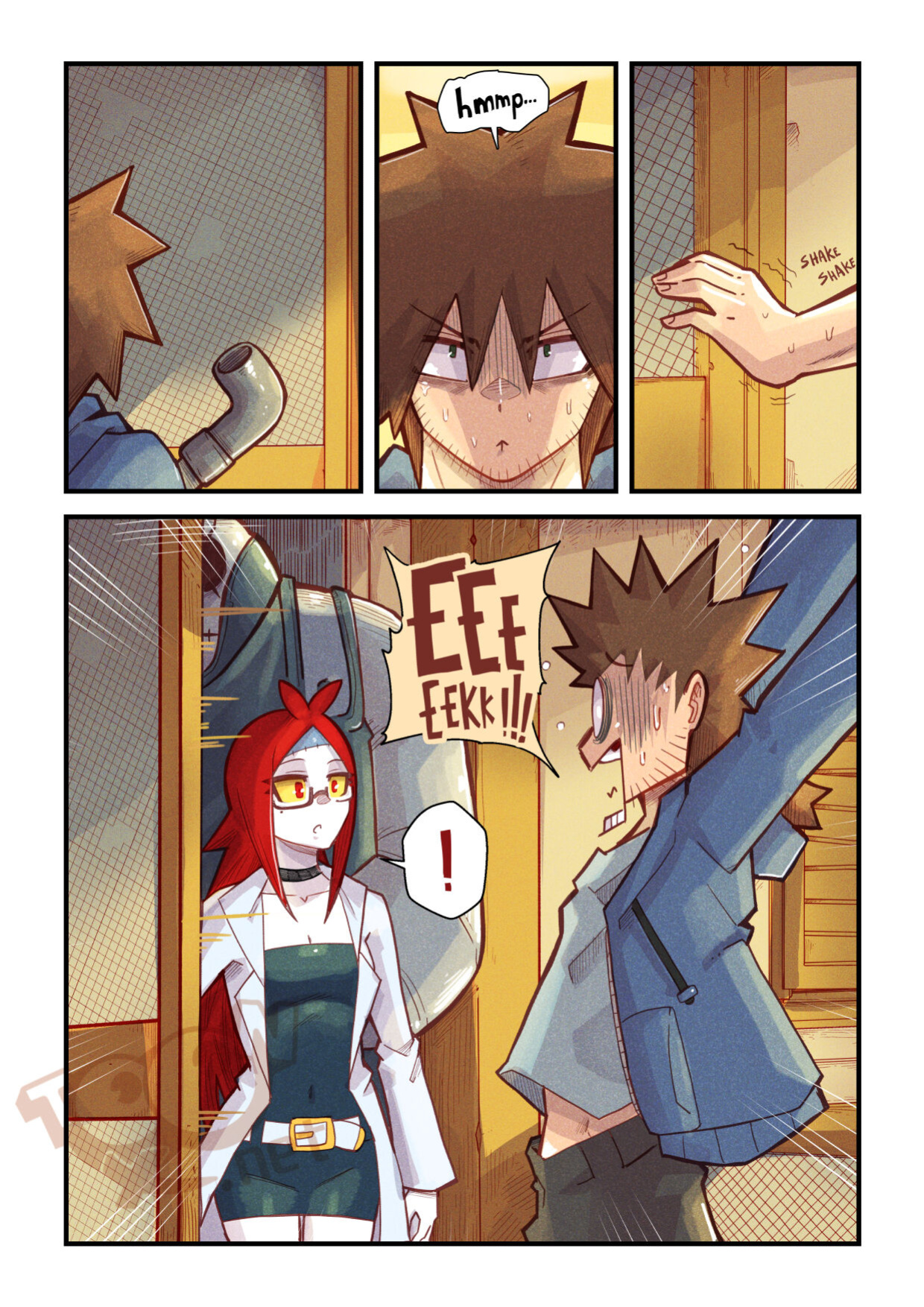 [Mr.E] Cherry Road Part 8