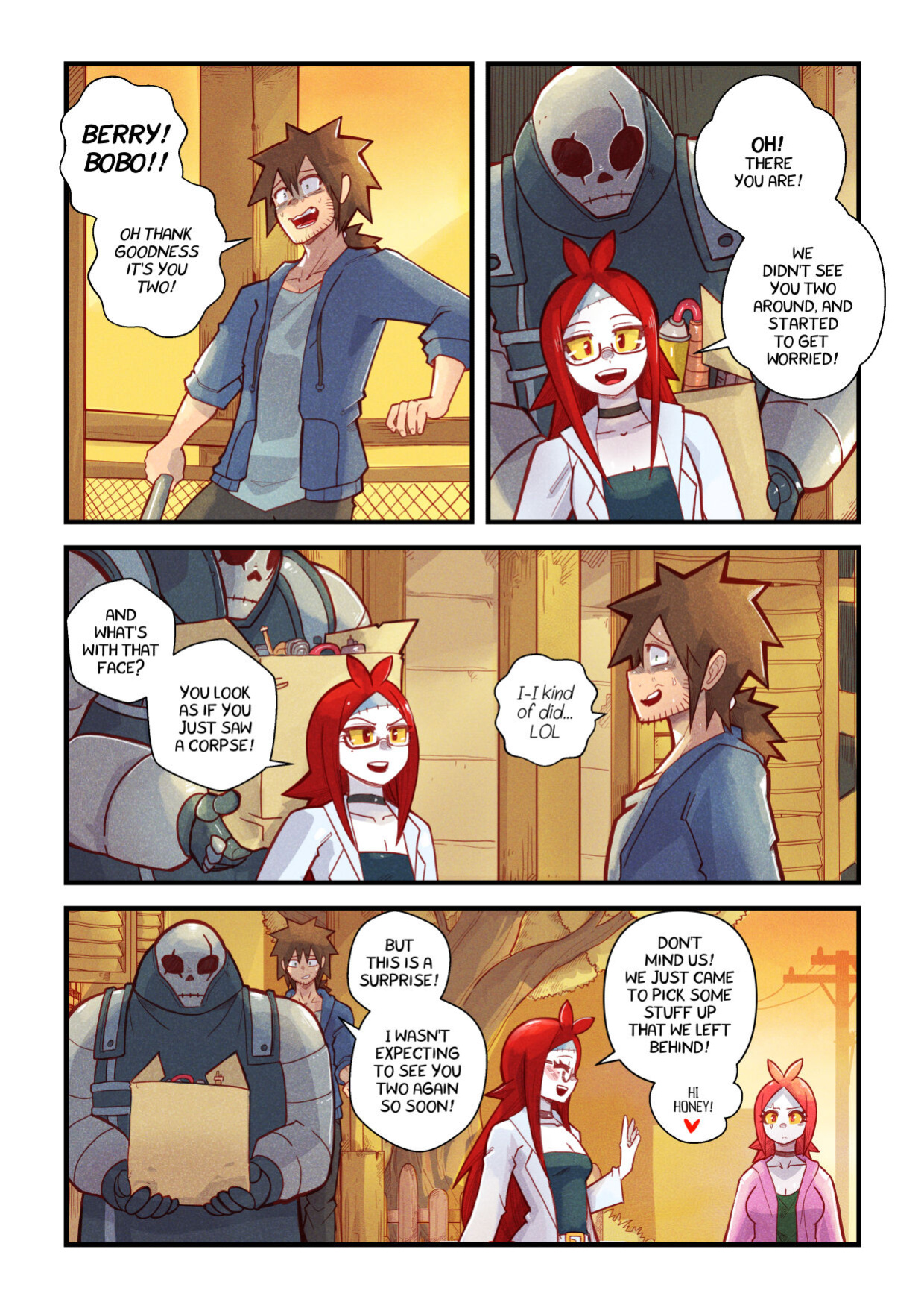 [Mr.E] Cherry Road Part 8
