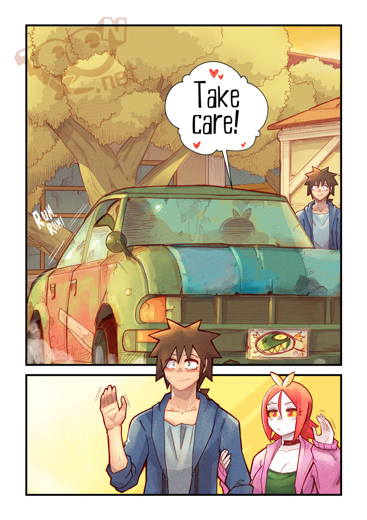 [Mr.E] Cherry Road Part 8