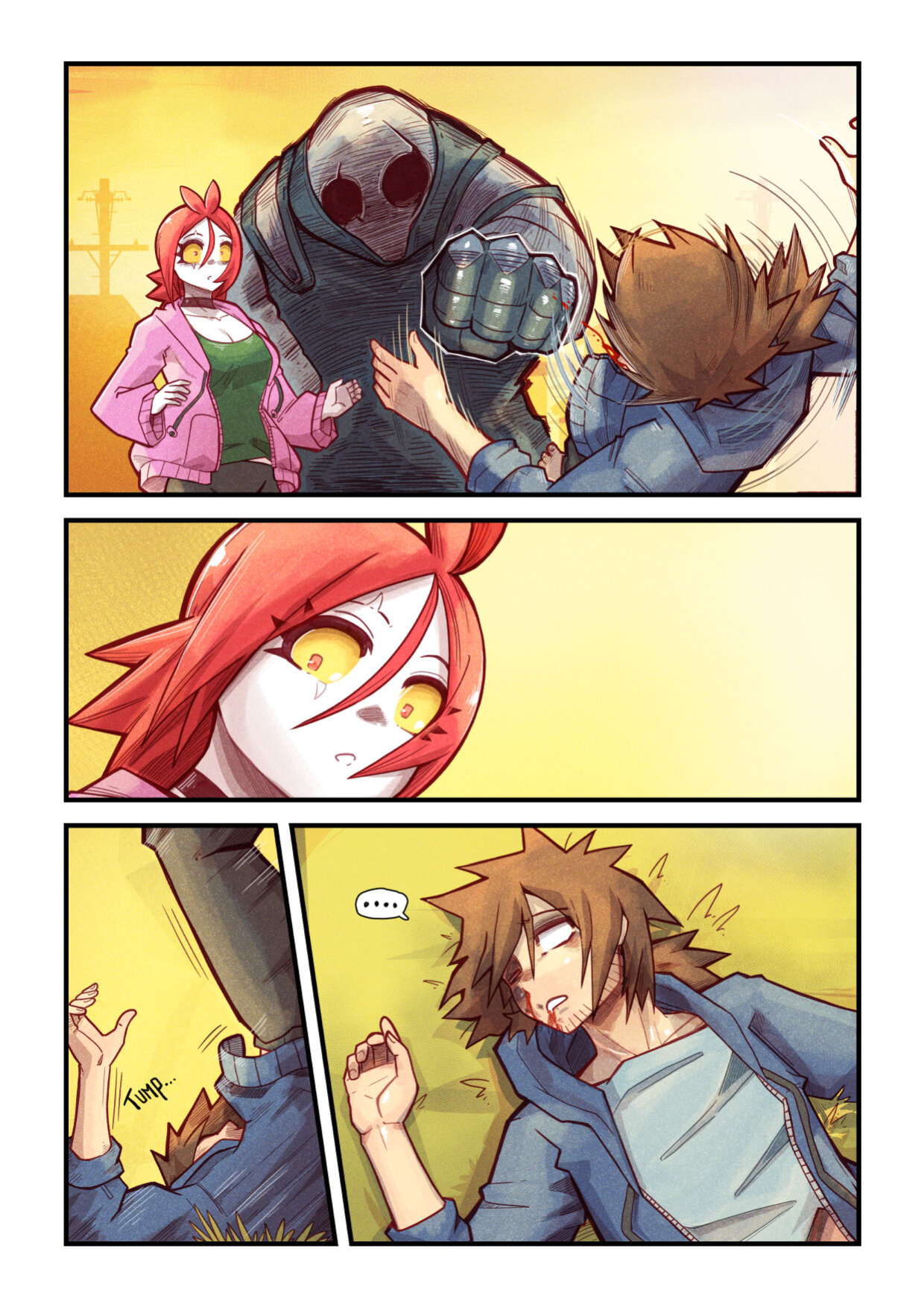 [Mr.E] Cherry Road Part 8
