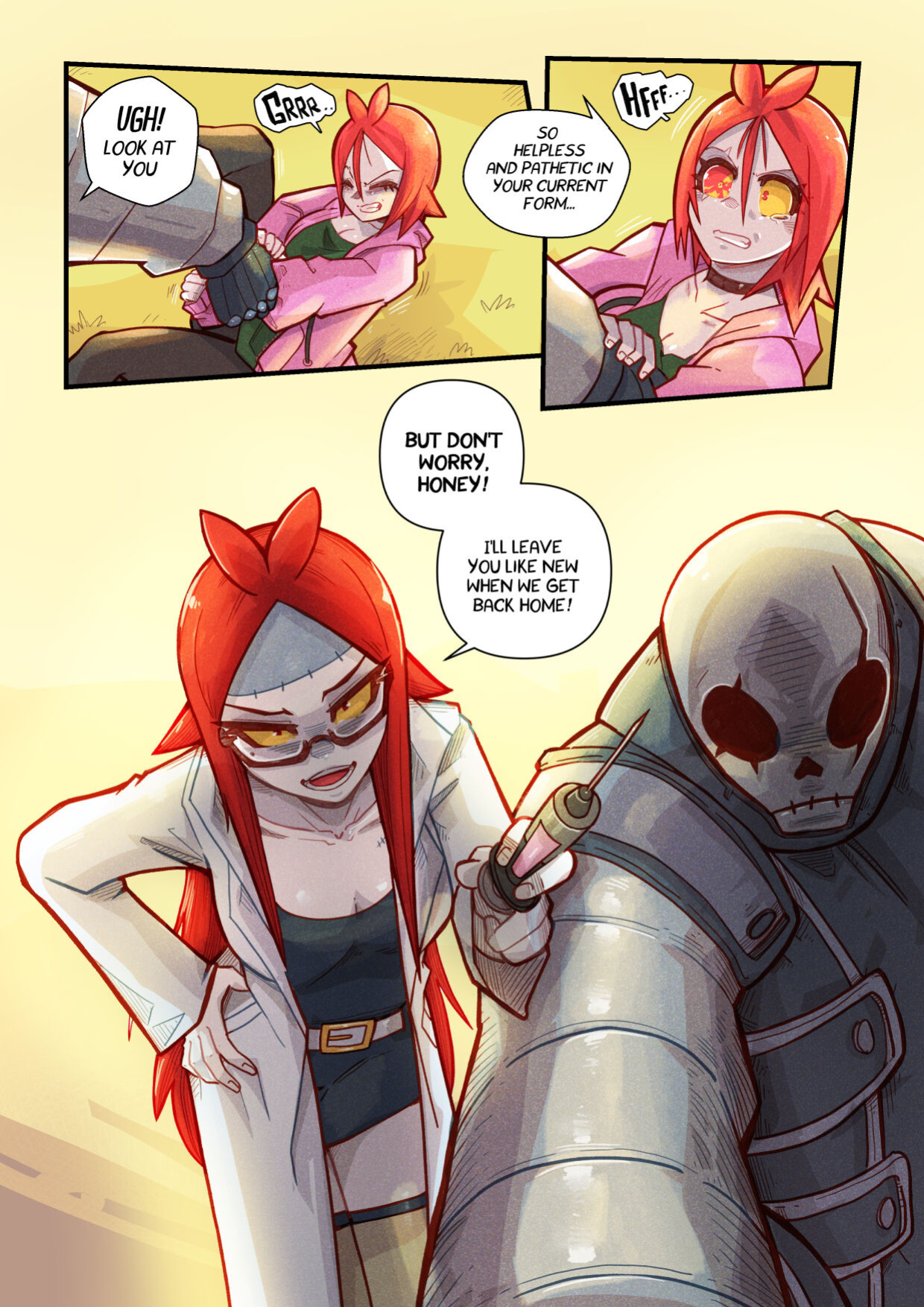 [Mr.E] Cherry Road Part 8
