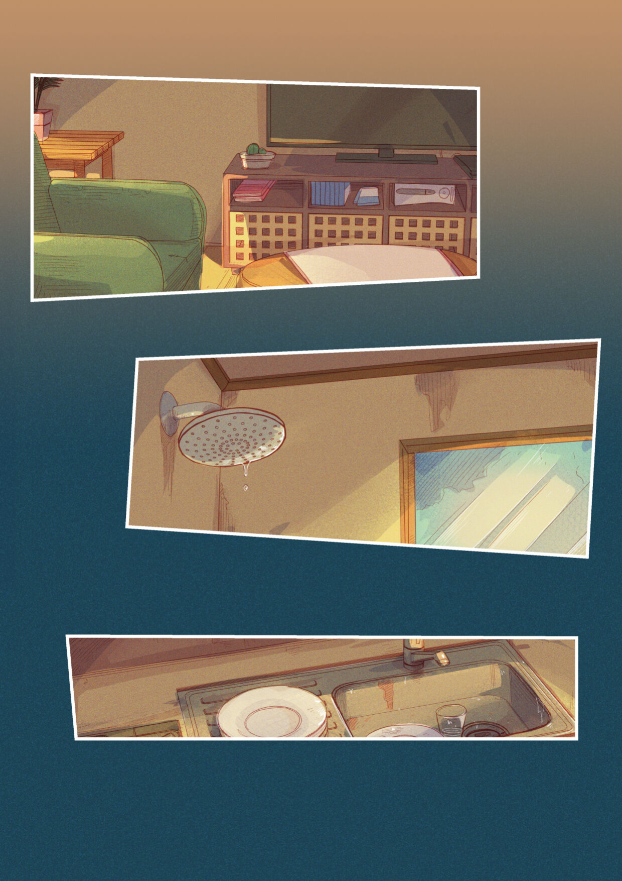[Mr.E] Cherry Road Part 8