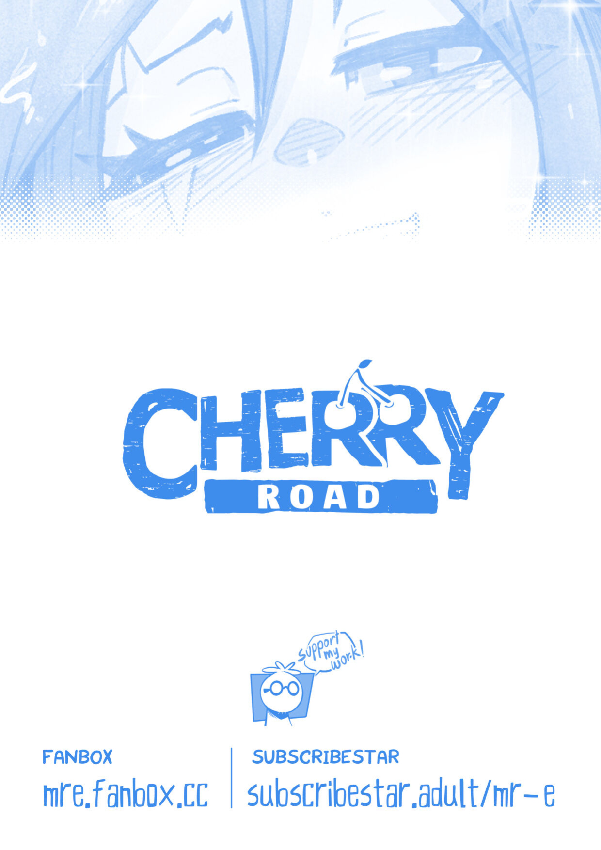 [Mr.E] Cherry Road Part 8