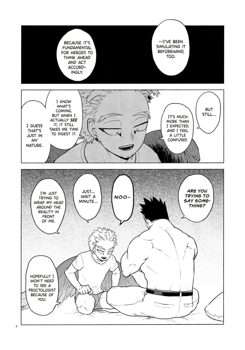 (FLAME WING DR2021) [Tousoku Chokusen Undou (Pain)] enholog #02 (Boku no Hero Academia) {tukkeebum}