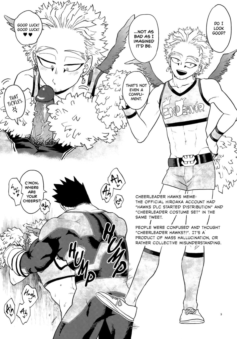 (FLAME WING DR2021) [Tousoku Chokusen Undou (Pain)] enholog #02 (Boku no Hero Academia) {tukkeebum}