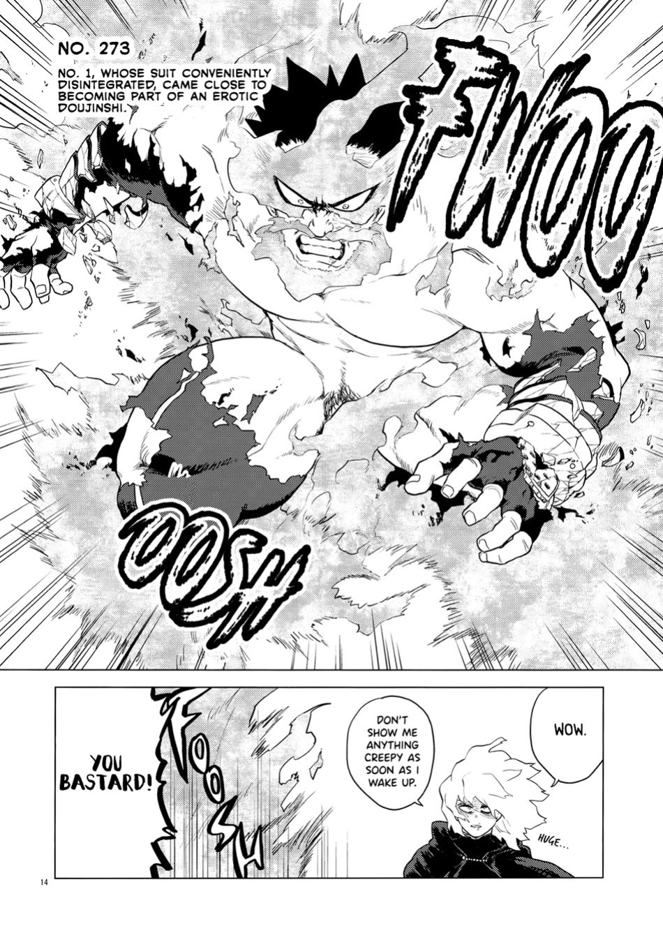 (FLAME WING DR2021) [Tousoku Chokusen Undou (Pain)] enholog #02 (Boku no Hero Academia) {tukkeebum}