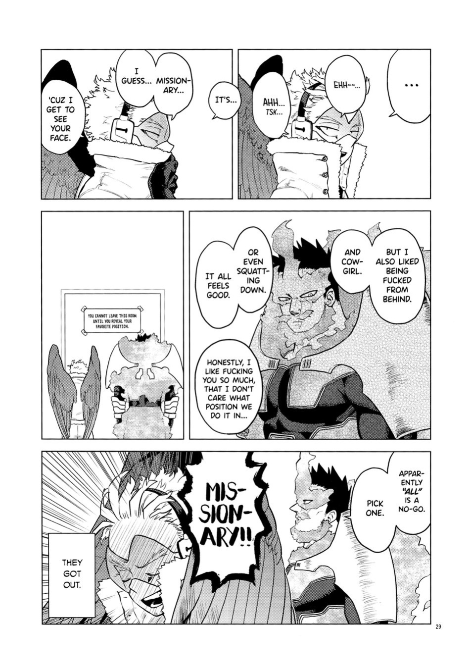 (FLAME WING DR2021) [Tousoku Chokusen Undou (Pain)] enholog #02 (Boku no Hero Academia) {tukkeebum}