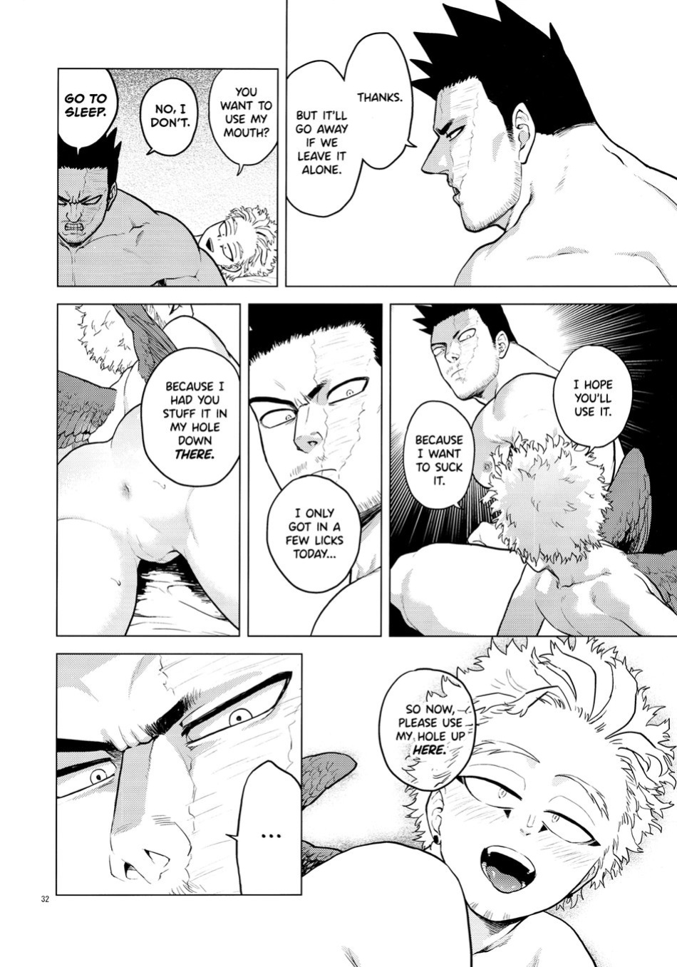 (FLAME WING DR2021) [Tousoku Chokusen Undou (Pain)] enholog #02 (Boku no Hero Academia) {tukkeebum}
