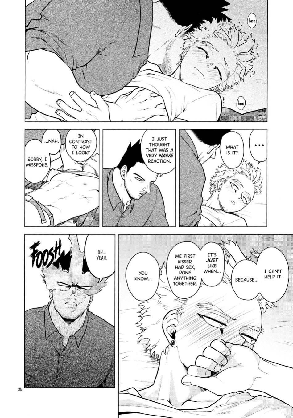 (FLAME WING DR2021) [Tousoku Chokusen Undou (Pain)] enholog #02 (Boku no Hero Academia) {tukkeebum}