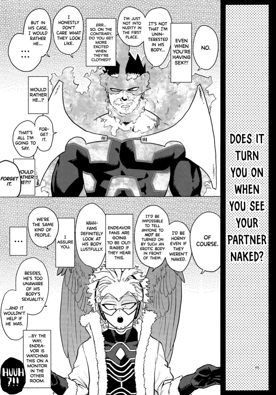 (FLAME WING DR2021) [Tousoku Chokusen Undou (Pain)] enholog #02 (Boku no Hero Academia) {tukkeebum}
