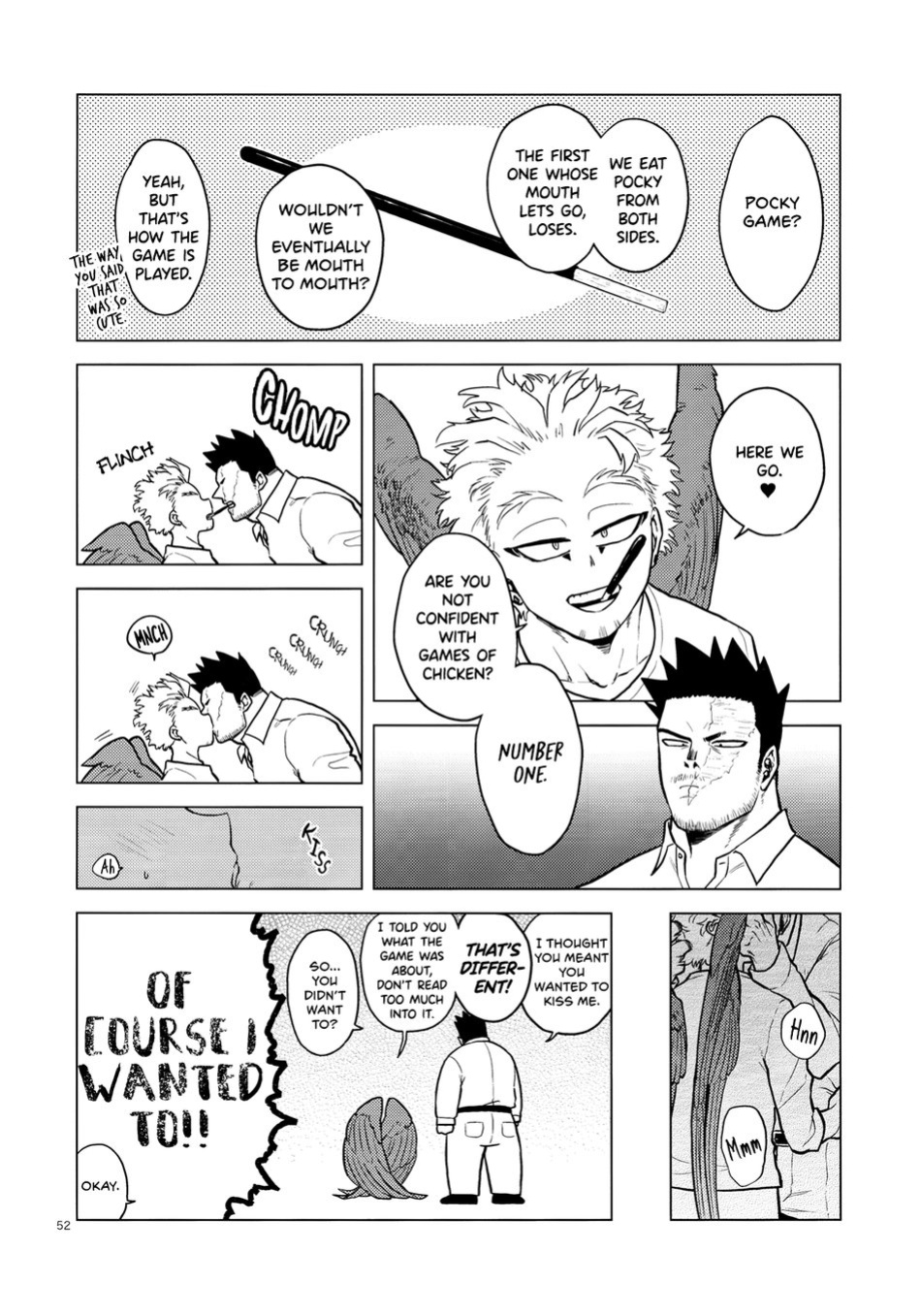 (FLAME WING DR2021) [Tousoku Chokusen Undou (Pain)] enholog #02 (Boku no Hero Academia) {tukkeebum}