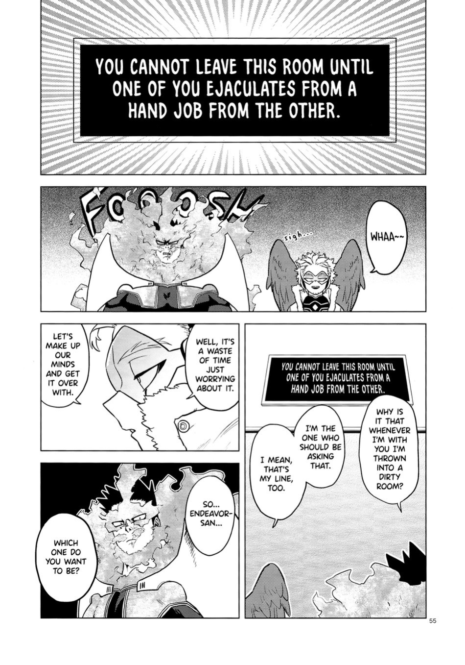(FLAME WING DR2021) [Tousoku Chokusen Undou (Pain)] enholog #02 (Boku no Hero Academia) {tukkeebum}