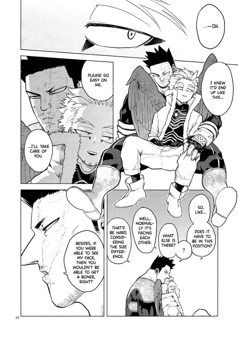 (FLAME WING DR2021) [Tousoku Chokusen Undou (Pain)] enholog #02 (Boku no Hero Academia) {tukkeebum}