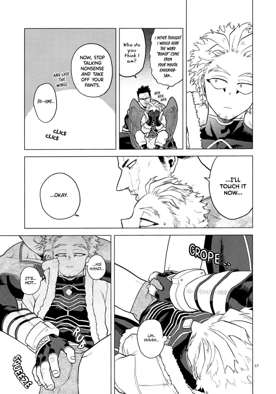 (FLAME WING DR2021) [Tousoku Chokusen Undou (Pain)] enholog #02 (Boku no Hero Academia) {tukkeebum}