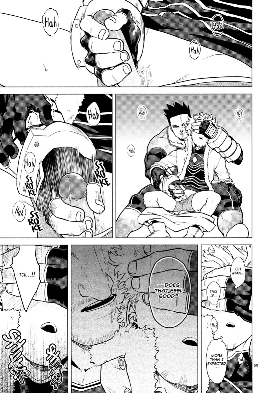 (FLAME WING DR2021) [Tousoku Chokusen Undou (Pain)] enholog #02 (Boku no Hero Academia) {tukkeebum}