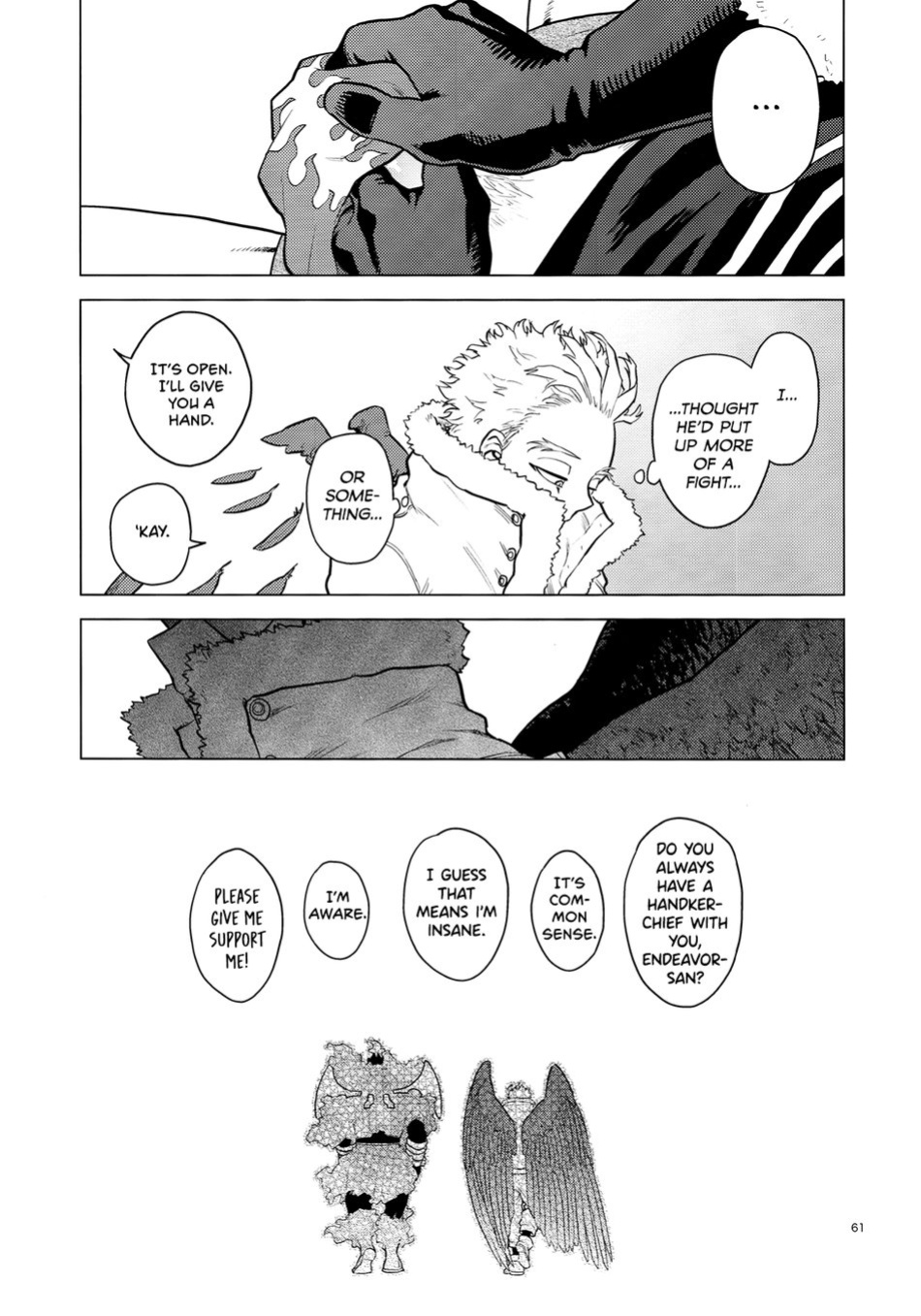 (FLAME WING DR2021) [Tousoku Chokusen Undou (Pain)] enholog #02 (Boku no Hero Academia) {tukkeebum}