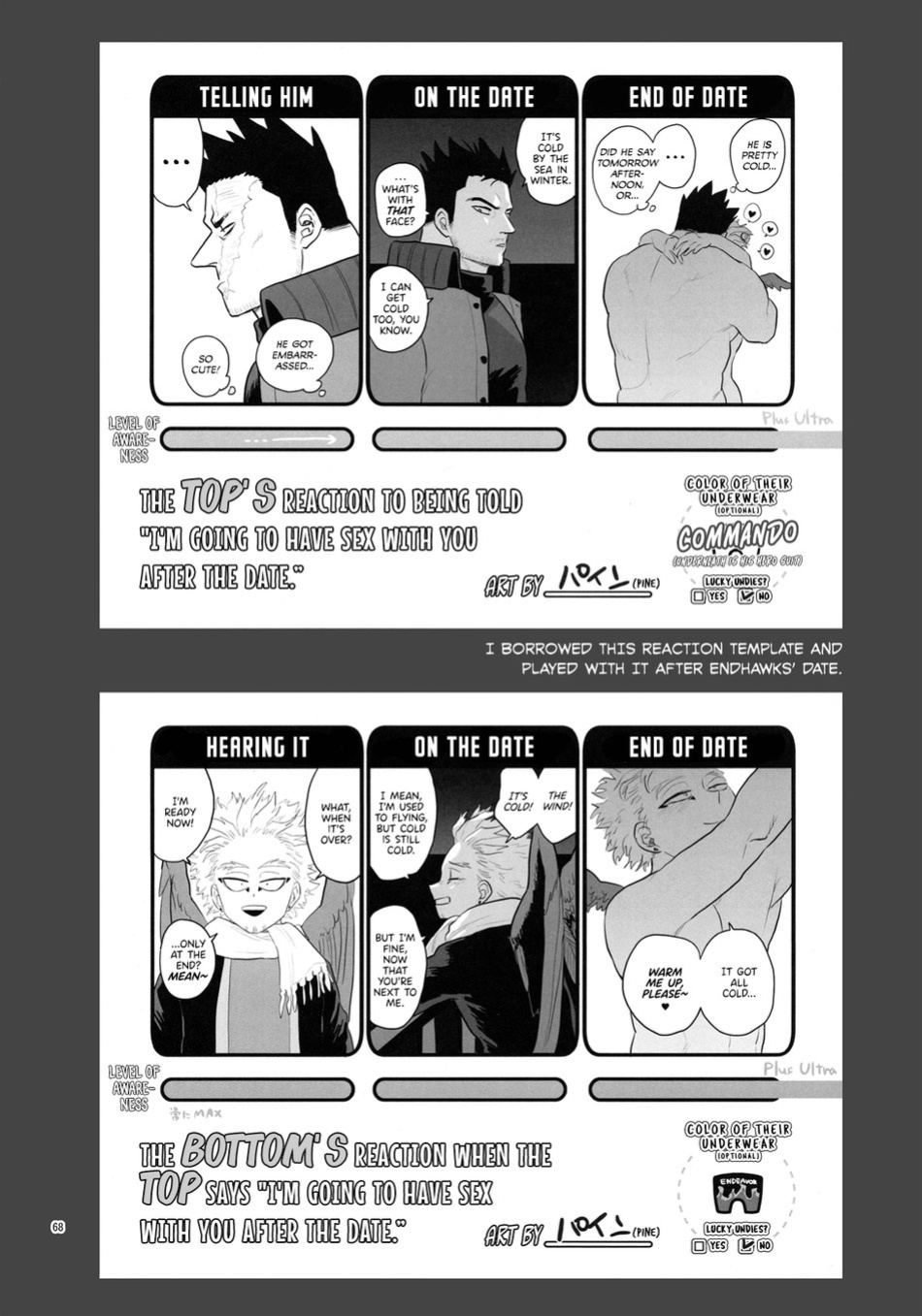 (FLAME WING DR2021) [Tousoku Chokusen Undou (Pain)] enholog #02 (Boku no Hero Academia) {tukkeebum}