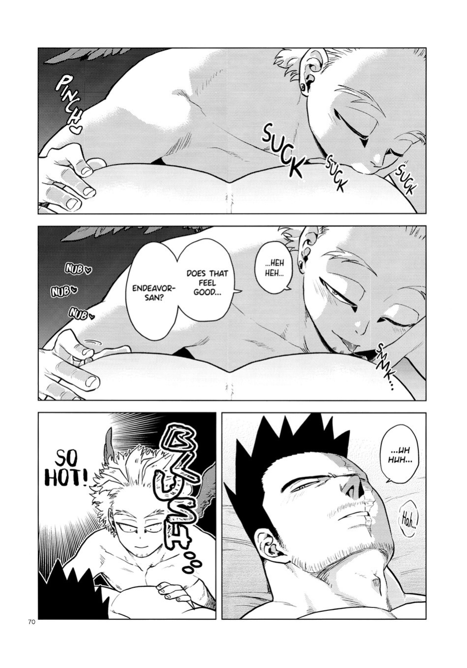 (FLAME WING DR2021) [Tousoku Chokusen Undou (Pain)] enholog #02 (Boku no Hero Academia) {tukkeebum}
