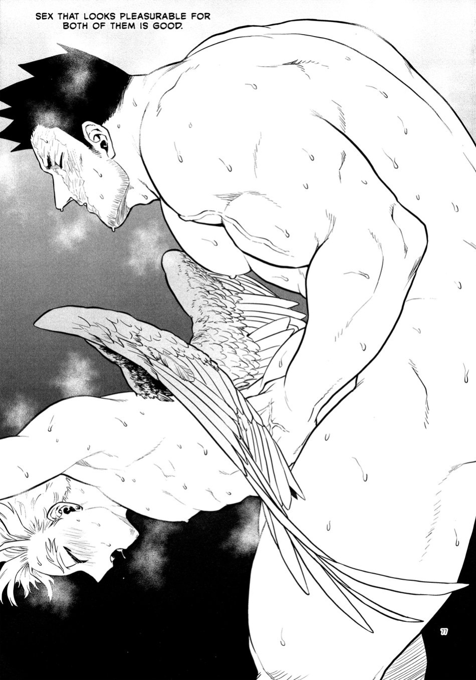 (FLAME WING DR2021) [Tousoku Chokusen Undou (Pain)] enholog #02 (Boku no Hero Academia) {tukkeebum}