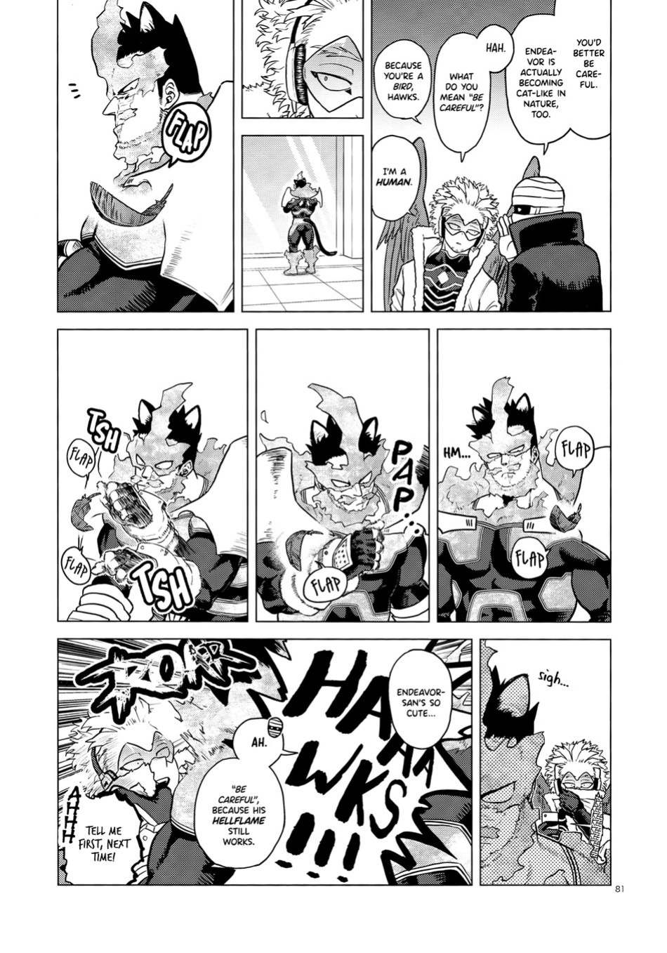 (FLAME WING DR2021) [Tousoku Chokusen Undou (Pain)] enholog #02 (Boku no Hero Academia) {tukkeebum}