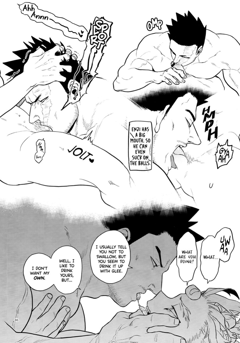(FLAME WING DR2021) [Tousoku Chokusen Undou (Pain)] enholog #02 (Boku no Hero Academia) {tukkeebum}
